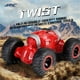 thumbnail image 2 of Partheme Novelty Toys 2 Counts JJR/C Q70 2.4GHz 4WD Twist- Desert Truck RC Car Deformation Kids Toy Red, 2 of 3