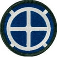 thumbnail image 2 of 35th Infantry Division Patch Color, 2 of 2