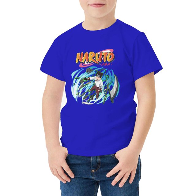 Camiseta Algodón de Naru para niños