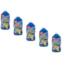 OxiClean Laundry Stain Remover Spray Refill 56 Ounce - Pack of 5