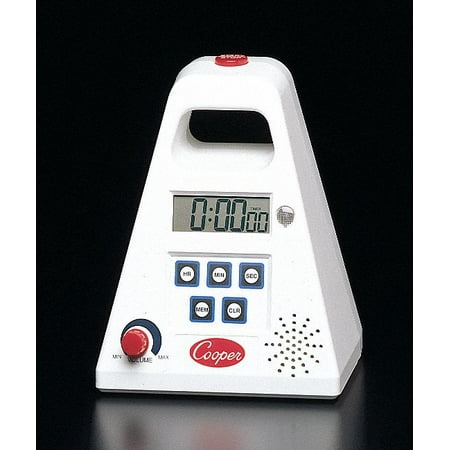 

Cooper-Atkins Timer 24 Hour LCD FT24