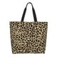 thumbnail image 1 of Easygdp Leopard Print-1 Bolsas Tote para Mujer, Bolsos de Hombro para Viaje, Bolsos de Mano de Gran Capacidad para Compras y Trabajo, 1 of 8