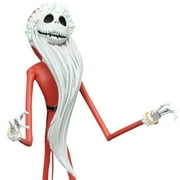 Nightmare Before Christmas Best Of Ser. 3 Santa Jack Figure