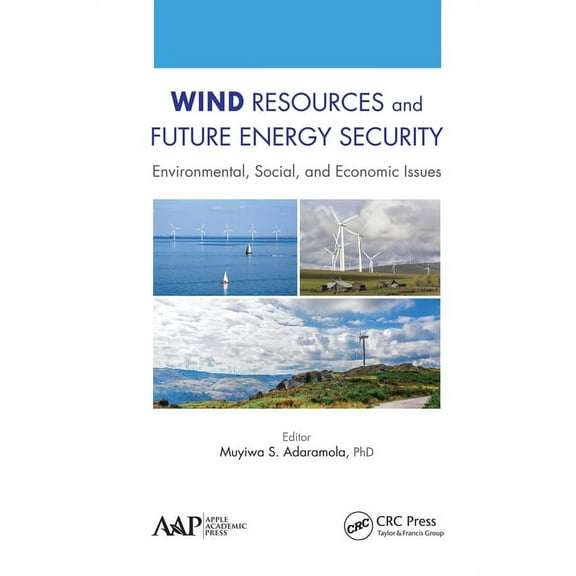 Wind Resources and Future Energy Security: Environmental, Social, and Economic Issues, (Paperback)