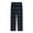 Navy-07, variant on LONKITO Mens Pajama Pants Cotton Solid Color Casual Pajamas Pants Elastic Waist Home Sleep Loungewear