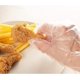 thumbnail image 2 of Disposable Plastic Gloves 100pcs Kitchen Disposable Gloves Pizza, 2 of 5
