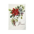 thumbnail image 6 of Peace Christmas Poinsettia Throw Pillow Cover| Peace Home Decor | Christmas Pillowcases | Christmas tree | Christmas Gifts | Room Decor, 6 of 7