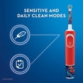 thumbnail image 3 of Cepillo de dientes eléctrico Oral-B Kids Marvel Spiderman 3+, 3 of 7