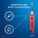 thumbnail image 3 of Cepillo de dientes eléctrico Oral-B Kids Marvel Spiderman 3+, 3 of 7