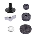 thumbnail image 3 of Tambours de Rechange Cymbales Feutre Rondelle Tambour Accessoires Tampon Pièces de Rechange Kit de Remplacement, 3 of 9