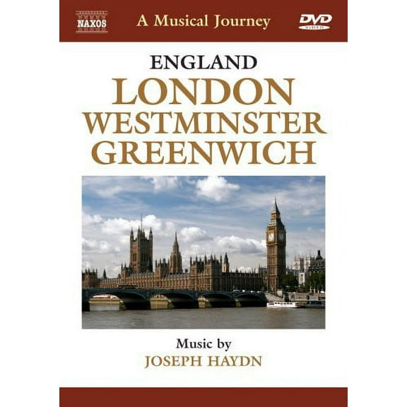 A Musical Journey: London / Westminster / Greenwich