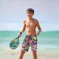 thumbnail image 7 of Bob'S Burgers Boys Swim Trunks Quick Dry Swim Shorts Kids Bathing Suits Boy Swimsuit Swimwear, 7 of 7