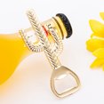 thumbnail image 5 of 3 PCS Cactus Shape Opener Party Favor Beer Home Collection Bottle Wine Bride Silver, 5 of 8