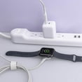 thumbnail image 2 of onn. Apple Watch 6 FT./1.8 m USB-C Magnetic Charging Cable, 2 of 6