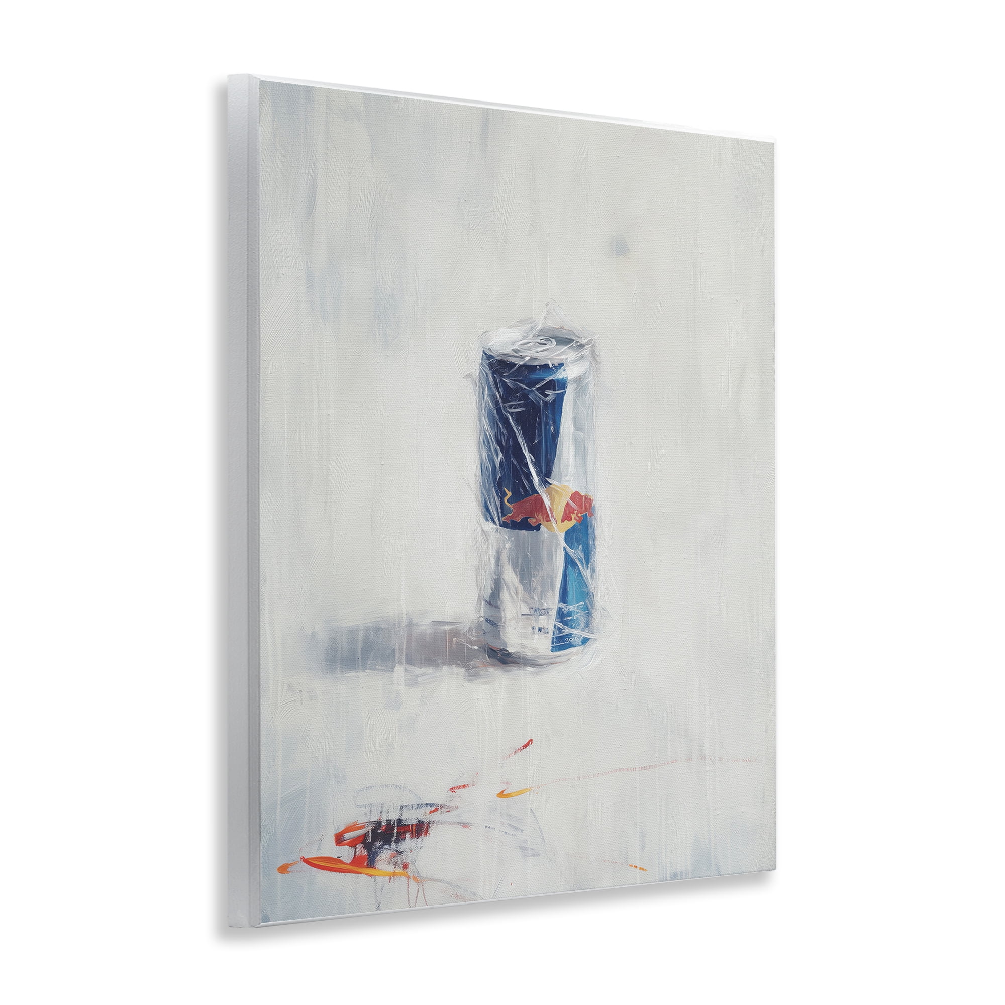 Stupell Industries Creative Energy Drink Wall Plaque Art, design by Svetlana Aleynikova