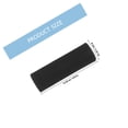 thumbnail image 2 of MERRYHAPY 2Pack Paddle Oars Paddle Grip Black Sponge Cushioning Power for Kayaking Safety, 2 of 7