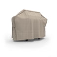 thumbnail image 1 of Couverture de Gril de Jardin Anglais, Couverture de Gril Résistant et Imperméable, S'Adapte aux Grils 55 "de Large, 1 of 1