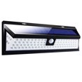 thumbnail image 1 of Lámpara de pared solar Lámpara de inducción para exteriores Lámpara de pared LED Lámpara de 118 Lámpara de 90 Control remoto Iluminación potente Lámpara de inducción solar, 1 of 5