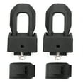 thumbnail image 2 of Hood Lock Catch,Car Hood Lock Catch Automotive Exterior Accessories Buckle Pins Versatile Functionality, 2 of 7