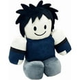 thumbnail image 2 of 9.4 Inch Two Time Plush Toy, Cartoon Game Plushies, Stuffed Figure Pillow for Home Decor, Collectible Gift for Video Game Fans Kids Adults, 2 of 9