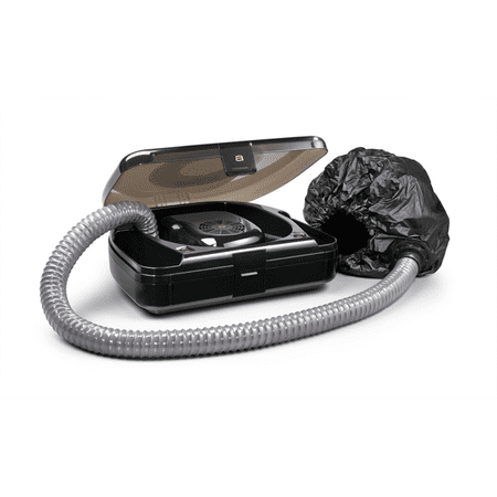 Ionic Soft Bonnet Dryer Andis 500 Watt Ionic Soft Bonnet Dryer, 2 Speed/Heat Settings and Compact Storage Case Included ()