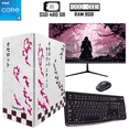thumbnail image 1 of PC gamer CPU i5 10400 Intel  8GB RAM SSD 240GB 500W 80+ monitor 19.5" HD, 1 of 5