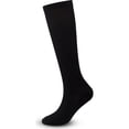 thumbnail image 1 of Chaussettes de compression Longues pour Cyclisme Femmes Hommes Pression Varices Chaussettes de Jambe, 1 of 8