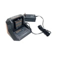 thumbnail image 4 of Cargador RIDGID compacto de iones de litio de 18 V con indicador de carga inteligente, 4 of 6