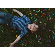 Multicolor Confetti Cannons 8 Pack