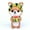 Brown, variant on Feltsky Shiba Inu Dog Needle Felting Kits for Beginners Craft Kits Gift for Mother's Day Birthday