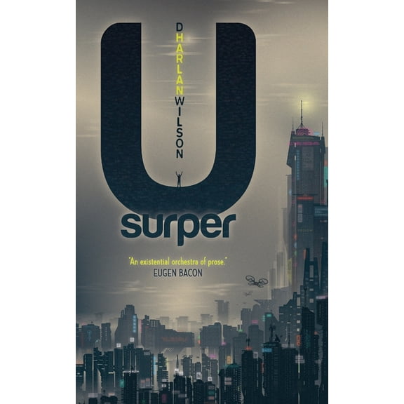 Usurper: Essays on the Death of Reality, (Paperback)