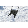 thumbnail image 4 of Suncast 22 in. Big Scoop Graphite Sled Snow Shovel, 4 of 5