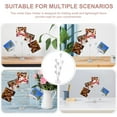 thumbnail image 6 of ADDHAT 1Pcs Card Placement Clip Vertical Tree Shape for Wedding and Birthday Celebrations, 6 of 8