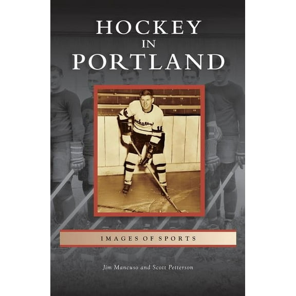 Hockey in Portland (Hardcover)