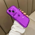 thumbnail image 2 of Compatible with iPhone 13 Pro Case with Clear Kickstand Creative Protective Design Case with Camera Holder for TPU Slim Shockproof Cool Phone Case for iPhone 13 Pro-Green, 2 of 14