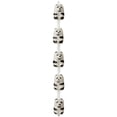 thumbnail image 2 of Black & White Ceramic Panda Beads - 19mm by Bead Landing, 2 of 2