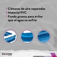 thumbnail image 4 of Alberca Piscina Familiar Inflable Fuxion 200 x 150 x 50 cm azul grande, 4 of 5