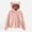 K-Pink, variant on 2025 Women Long Sleeve Fleece Oversized Sweatshirt Solid Sweatshirt Warm Bear Casual Hoodie for Shape Fuzzy Hoodie