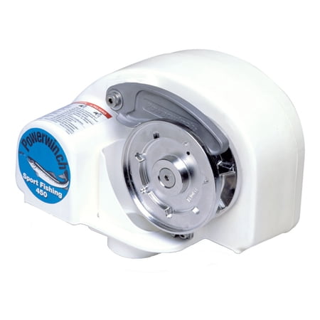 Powerwinch Sport Fish 450 Free-Fall Anchor Windlass