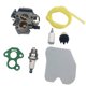 thumbnail image 2 of Carburador de motosierra, filtro de aire de carburador para Husqvarna 235240 235E 240E 236 Irfora http://www.guphotos.com/images/K/4/K17484/K17484-1-3b9e-K9AA.jpg, 2 of 5