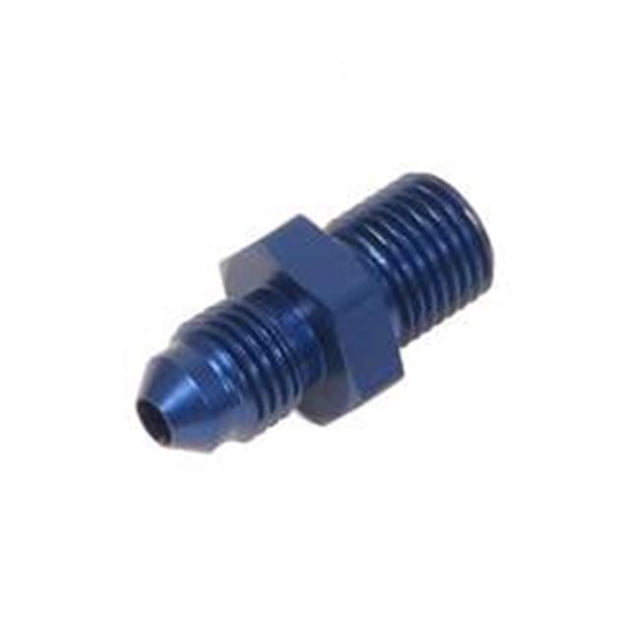 412 mm x 1,25 A Raccords d'Adaptateur Métrique&44; Bleu
