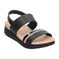 thumbnail image 4 of Sandalias Modare Mujer Negro Casual negro 24, 4 of 10