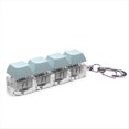 thumbnail image 1 of Juguetes de DescompresióN Teclado Clicker Juguete Teclado Cubo-Juguete Llave MecáNica BotóN de Juguete Alivio del EstréS para Regalos para Adultos,C, 1 of 6