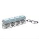 thumbnail image 1 of Juguetes de DescompresióN Teclado Clicker Juguete Teclado Cubo-Juguete Llave MecáNica BotóN de Juguete Alivio del EstréS para Regalos para Adultos,C, 1 of 6