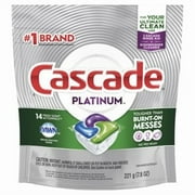 Cascade Platinum CASCADE PLTNM PODS 14PK (Lot de 6)