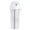 White, variant on M Buder 600ml Innovative Dual Use Straw Water Bottle for Home Outdoor Camping, White (20.2 oz / 600 ml)