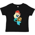 thumbnail image 3 of Inktastic Mermaid Pirate Boys or Girls Toddler T-Shirt, 3 of 5