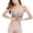 Grey, variant on Women Wirefree T Shirt Bra Solid Color Strapless Bra with Non- Grip and Adjustable Comfort for Dress Wear 75E Grey