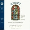 Music of the Middle Ages - Notre Dame Organa De Santa Maria [CD]