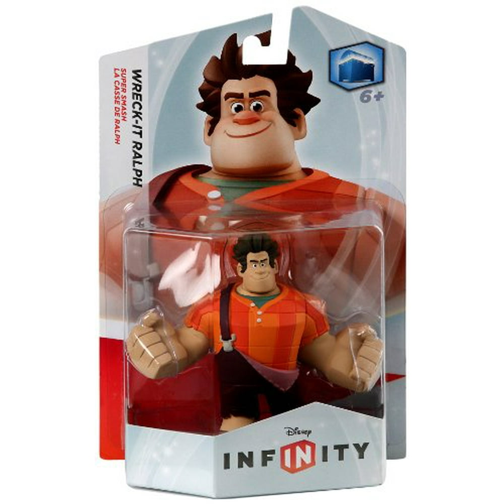 wreck it ralph infinity
